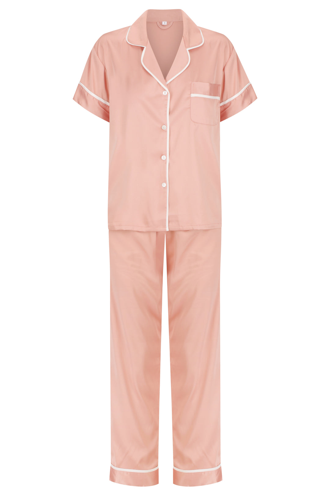 Ava Pyjamas- Dusky Rose