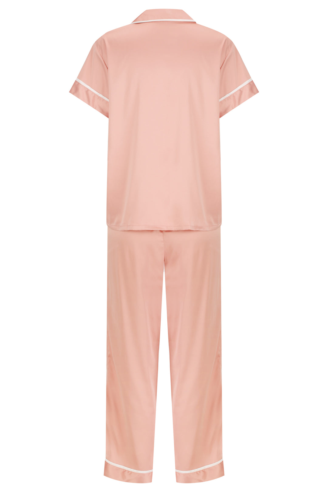 Ava Pyjamas- Dusky Rose