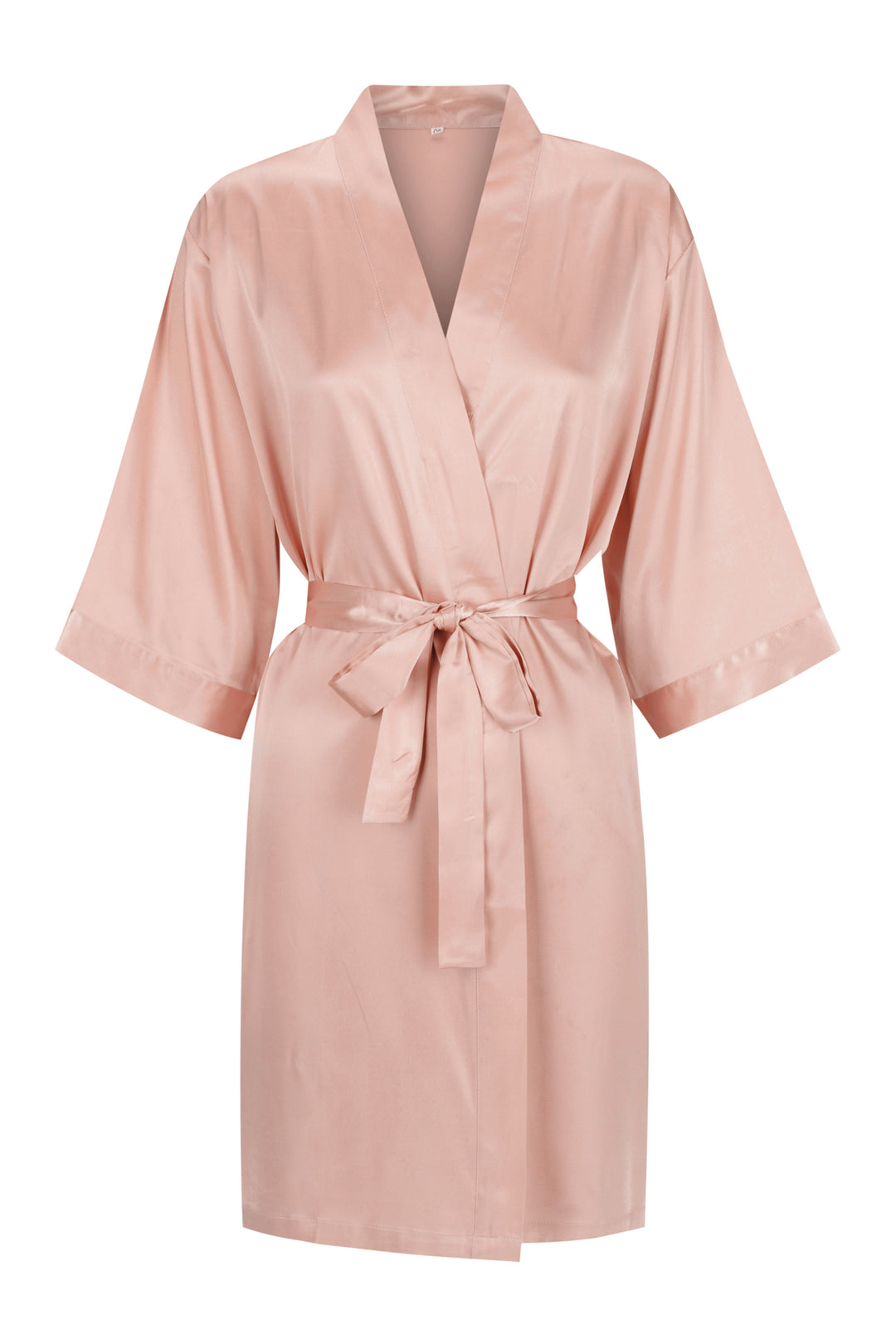 Classic Robe - Dusky Rose