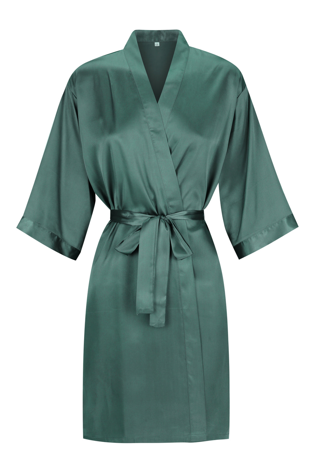 Classic Robe - Emerald