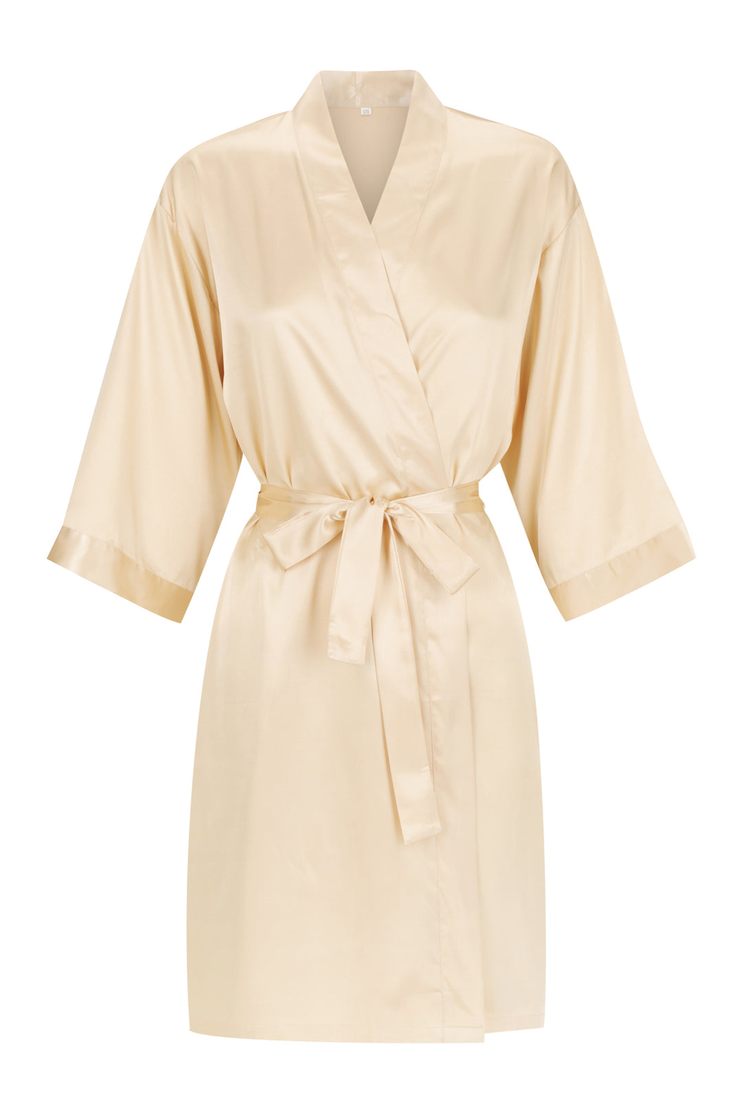Classic Robe - Champagne