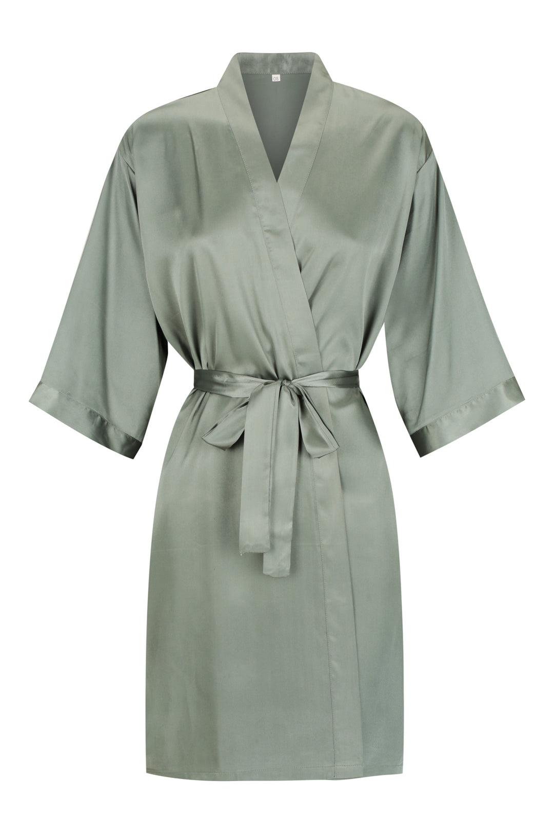 Classic Robe - Sage