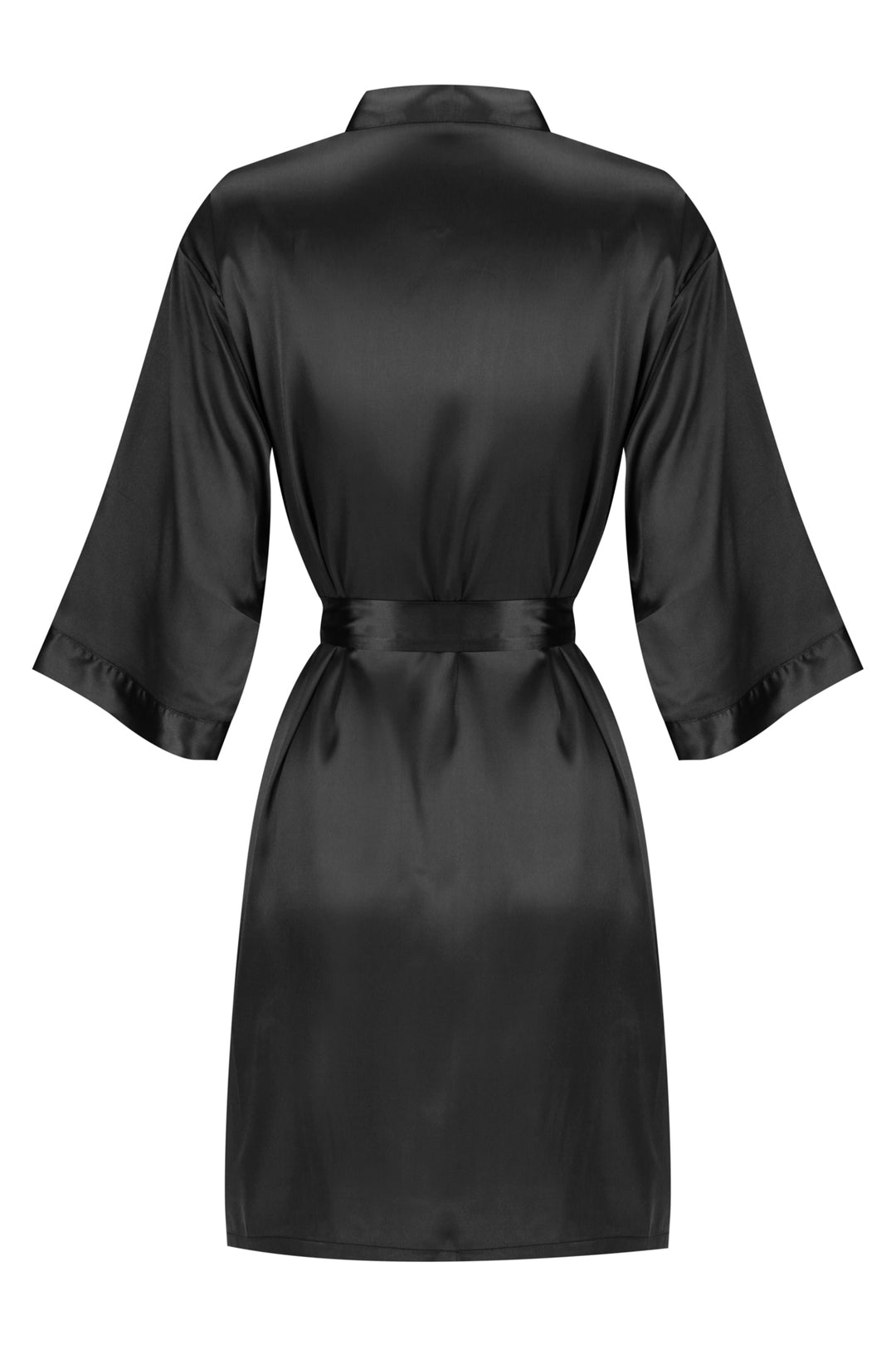 Classic Robe - Black