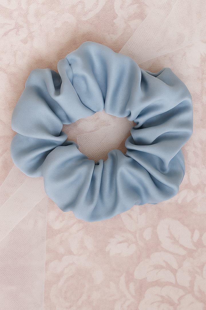 Satin Scrunchies