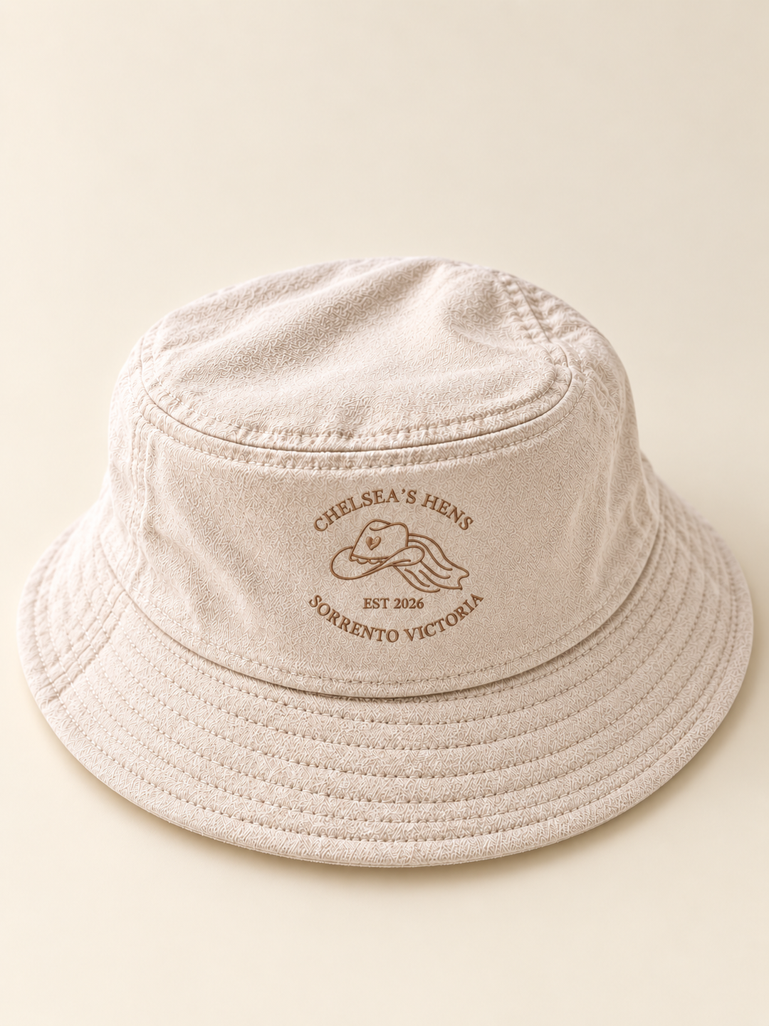 Bachelorette Classic Bucket Hat