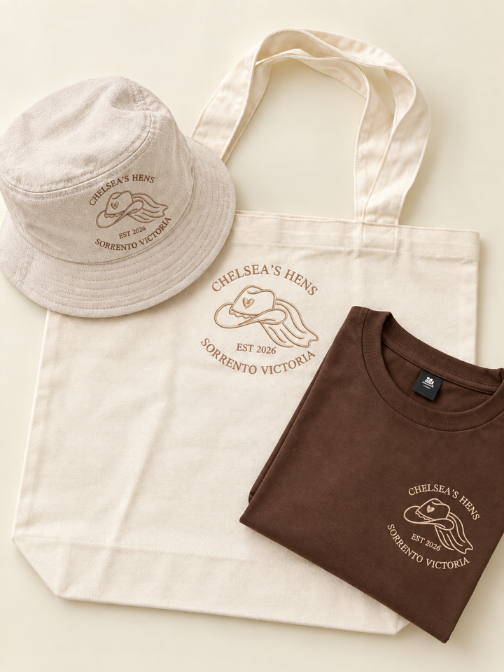 Bachelorette Classic Bucket Hat