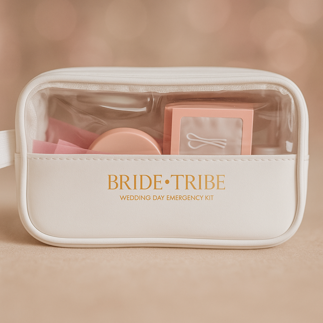 Wedding Day Emergency Kit