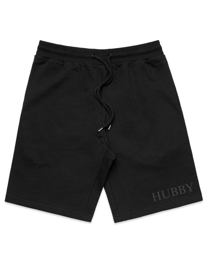 Hubby T-shirt and Short Loungewear Set
