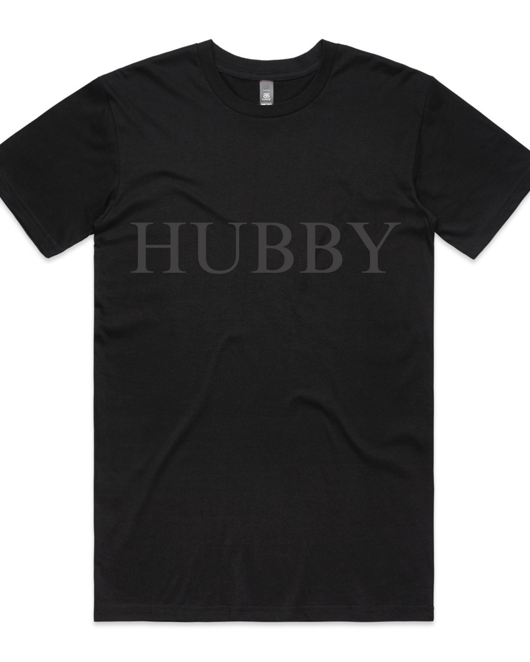 Hubby T-shirt and Short Loungewear Set