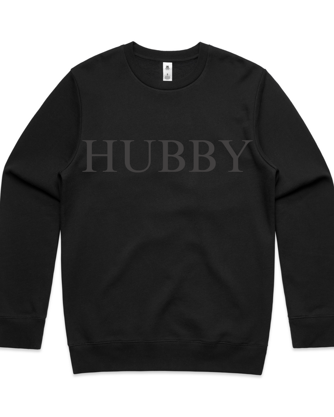 Hubby Crew and Pants Set
