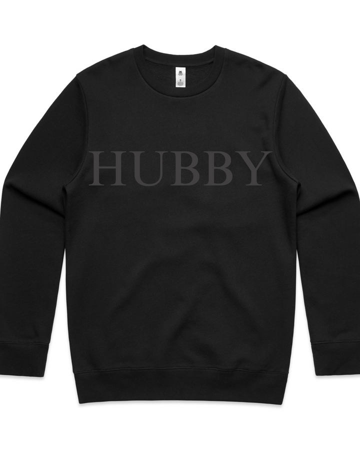 Hubby Crew and Pants Set