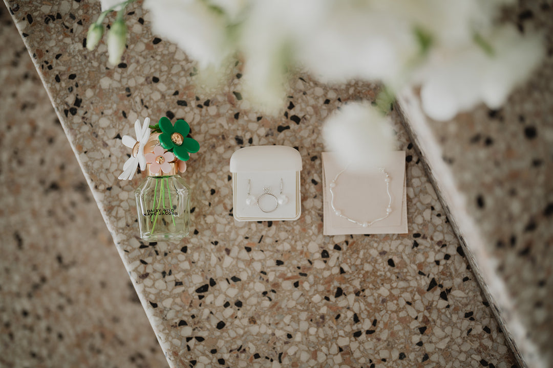 Kirra Pearl Bracelet - Silver