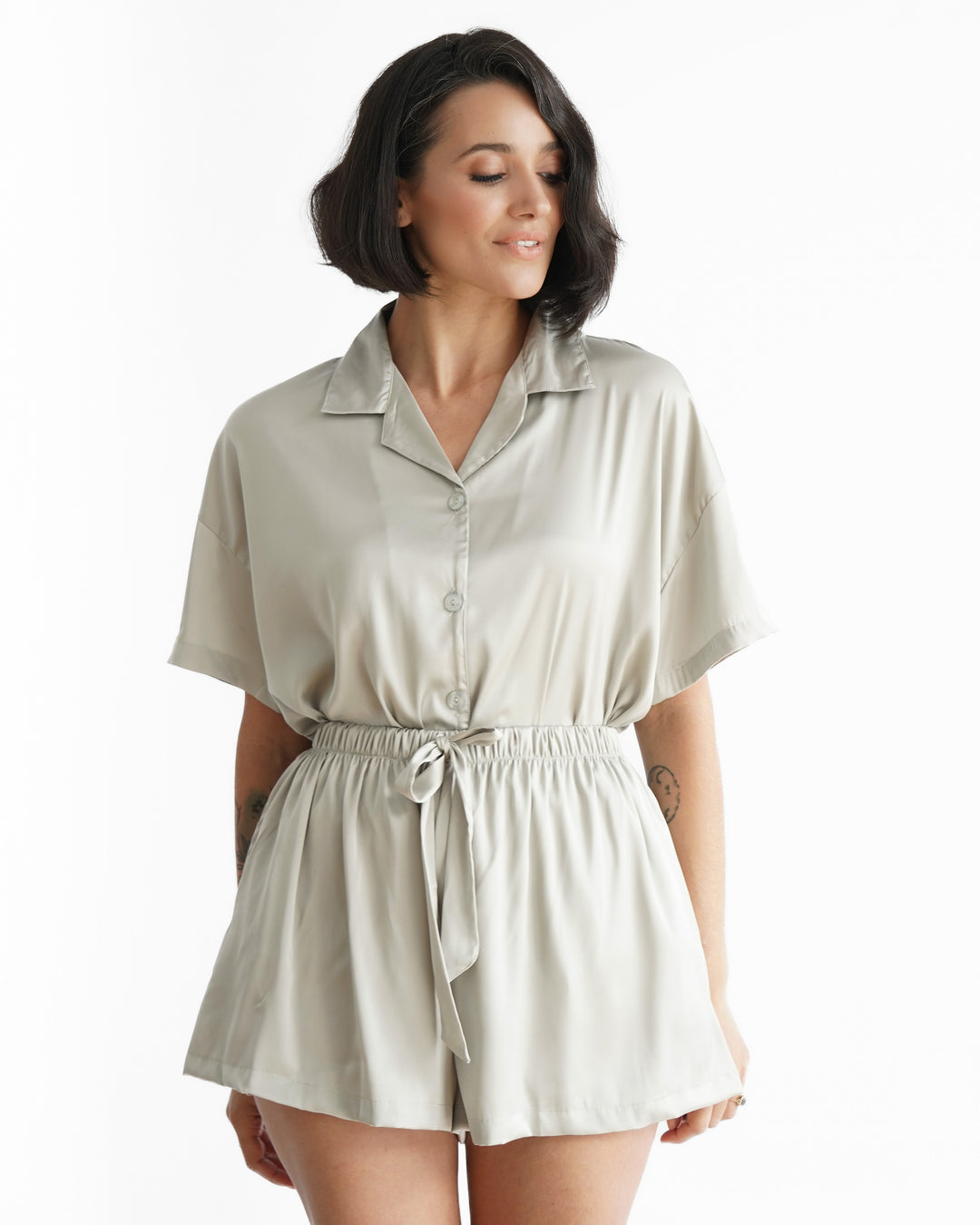 Kara Pyjamas - Sage