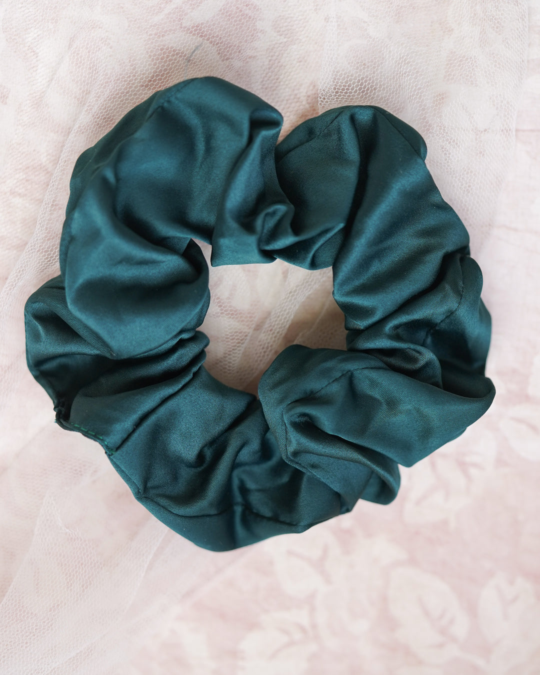 Satin Scrunchies