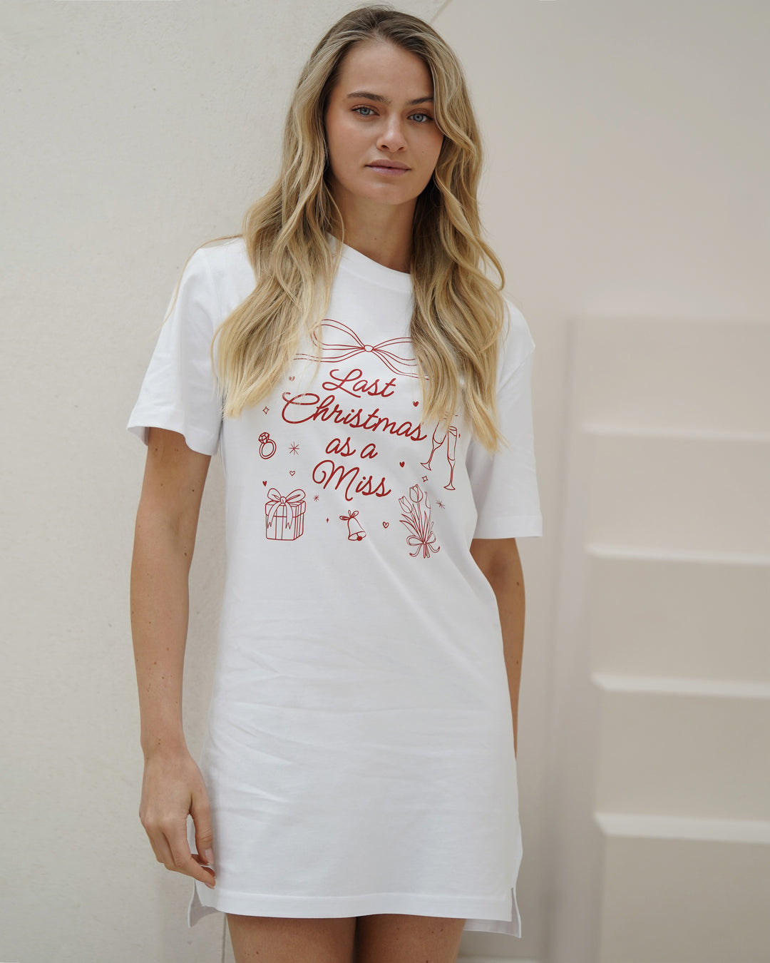 Last Christmas as a Miss – The Night Before Christmas Set