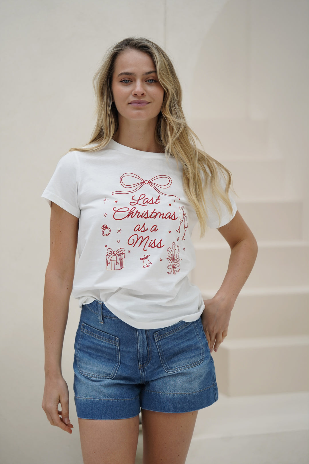 Last Christmas as a Miss – The Night Before Christmas Set