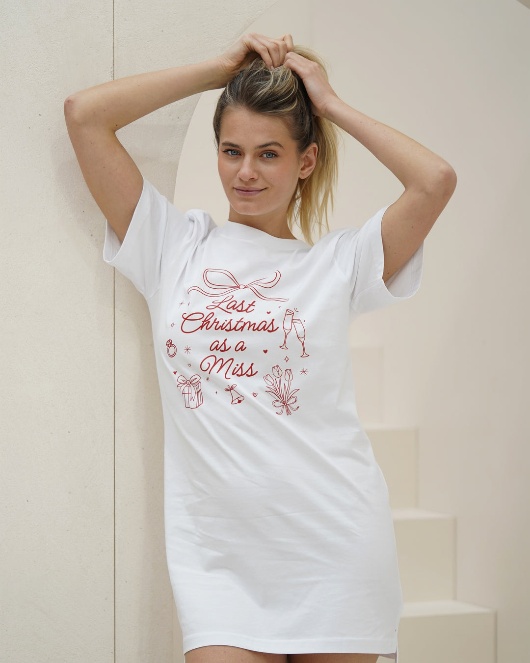 Last Christmas as a Miss – The Night Before Christmas Set