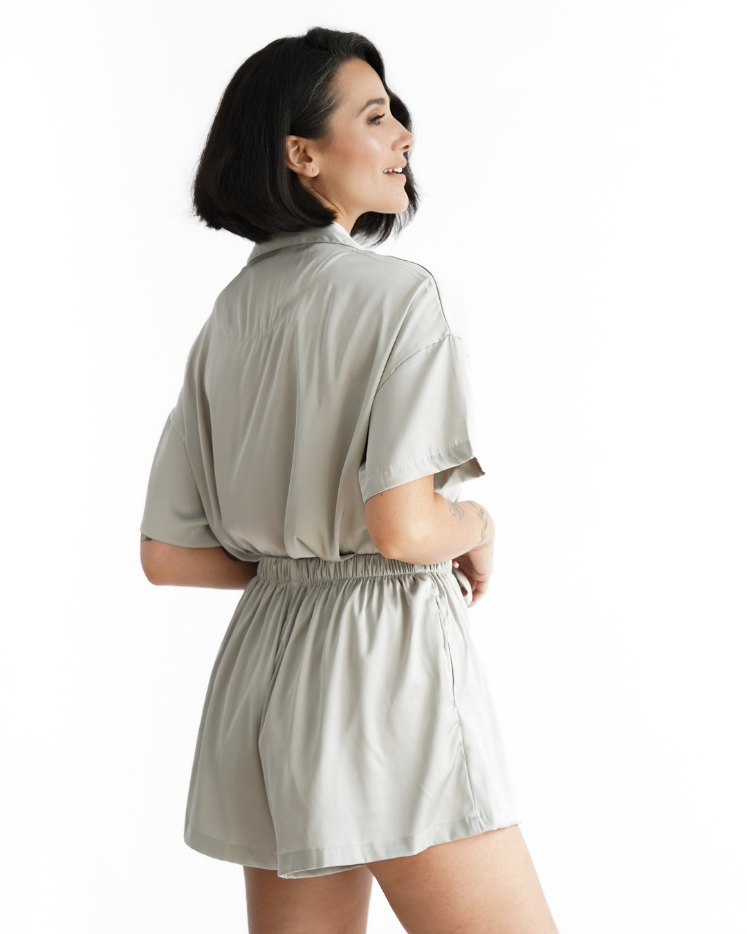 Kara Pyjamas - Sage