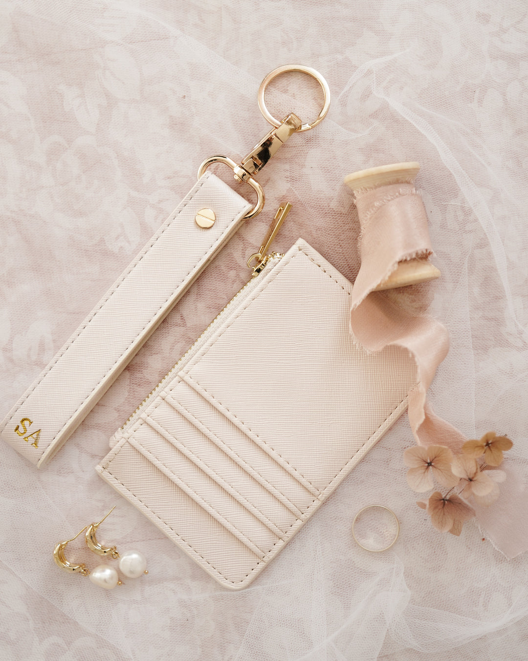 Monogrammed Moments Bridesmaid Box