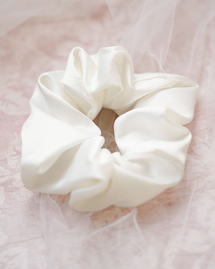 Satin Scrunchies
