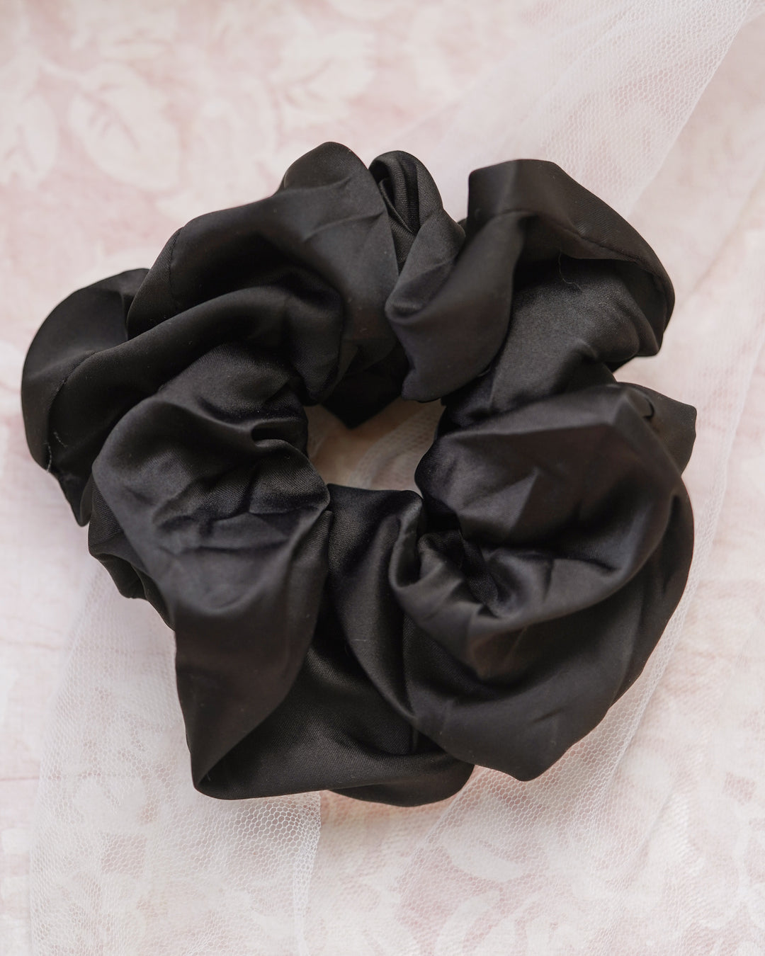 Satin Scrunchies