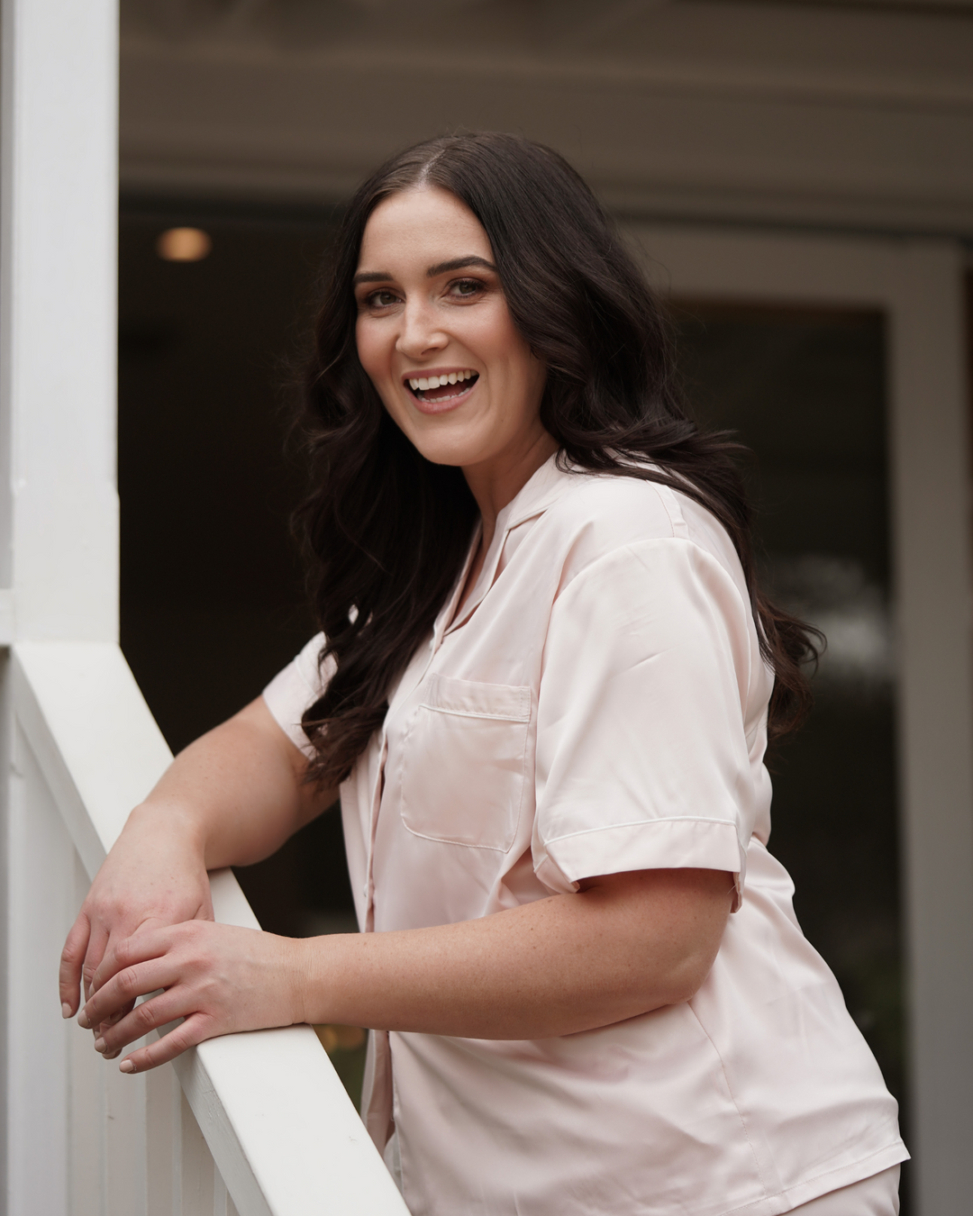 Bride and Bridesmaid Personalised Pyjamas