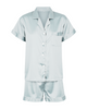 BRIDESMAID PYJAMAS IN LIGHT SAGE