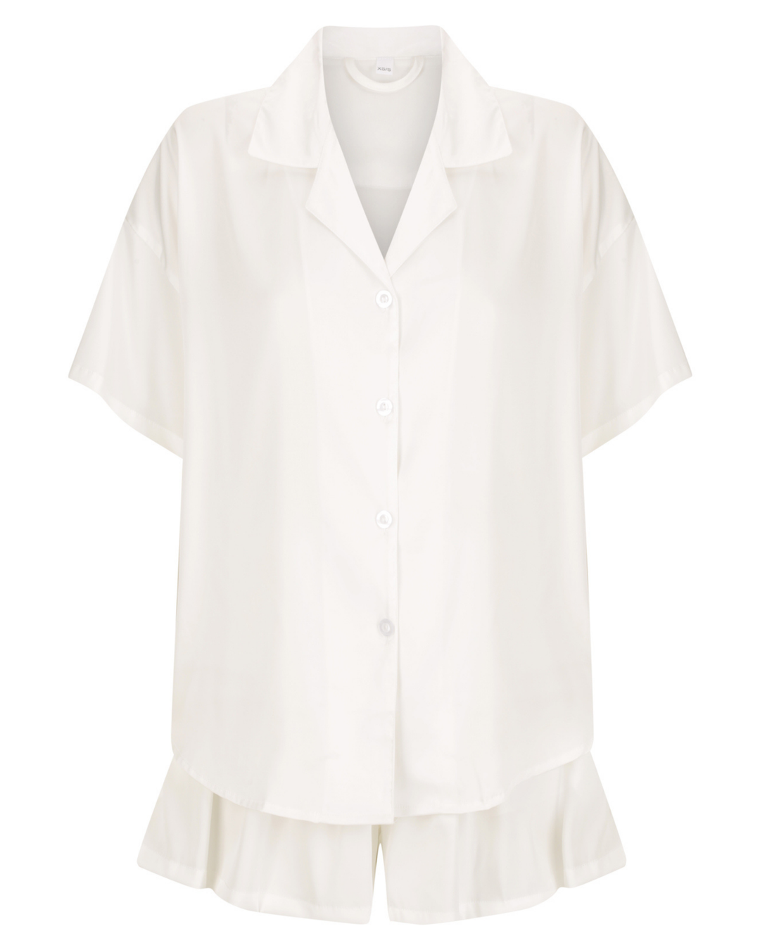 Kara Pyjamas - White