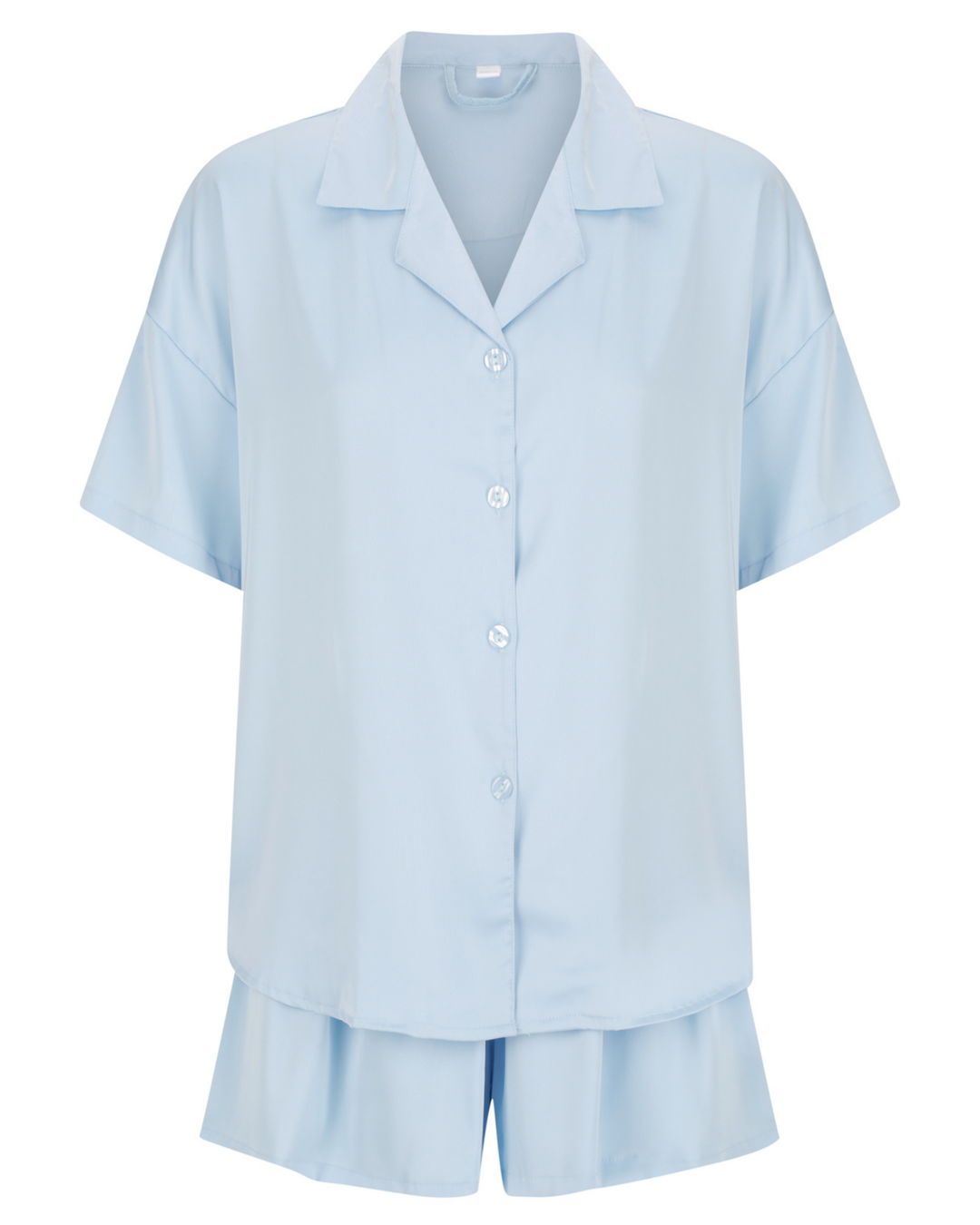 Kara Pyjamas- Light Dusty Blue
