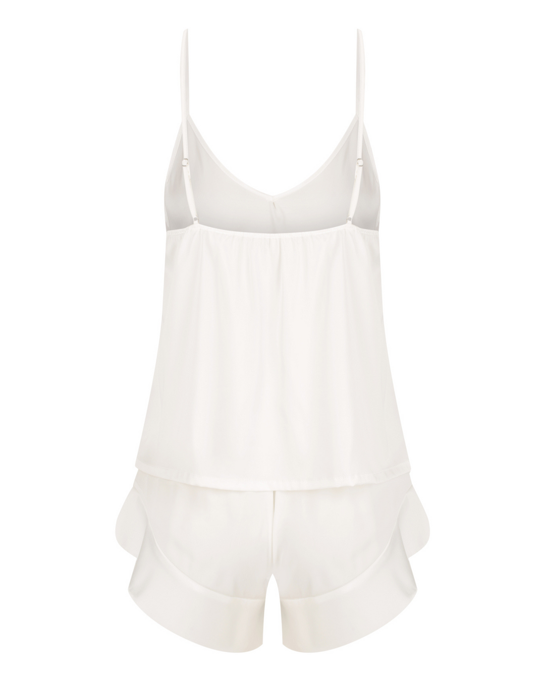 Isla Cami Set - White