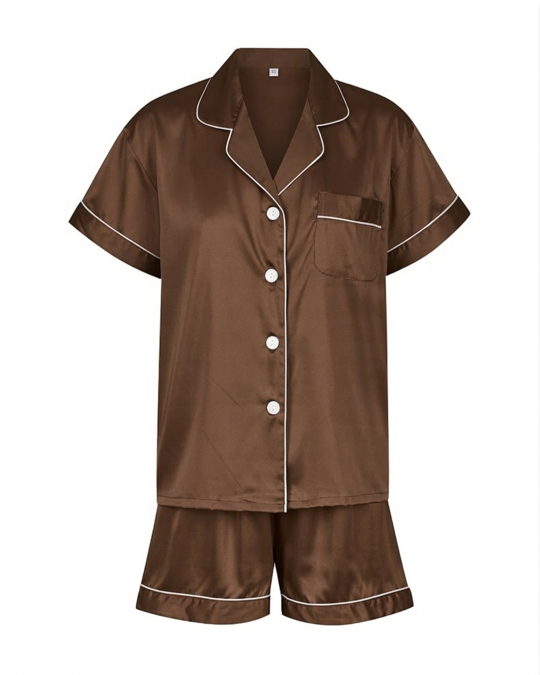 Classic Pjs + Slippers + Gift Box Bundle