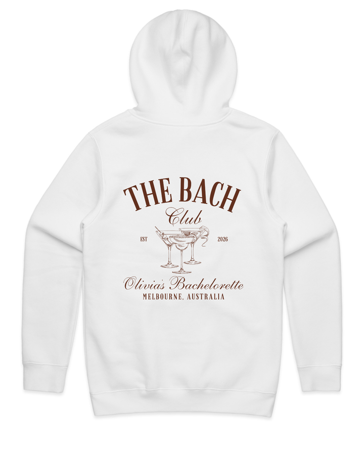 Bach Club Hoodie