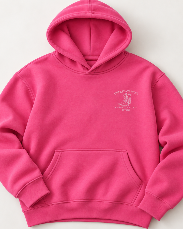 Bachelorette Classic Hoodie