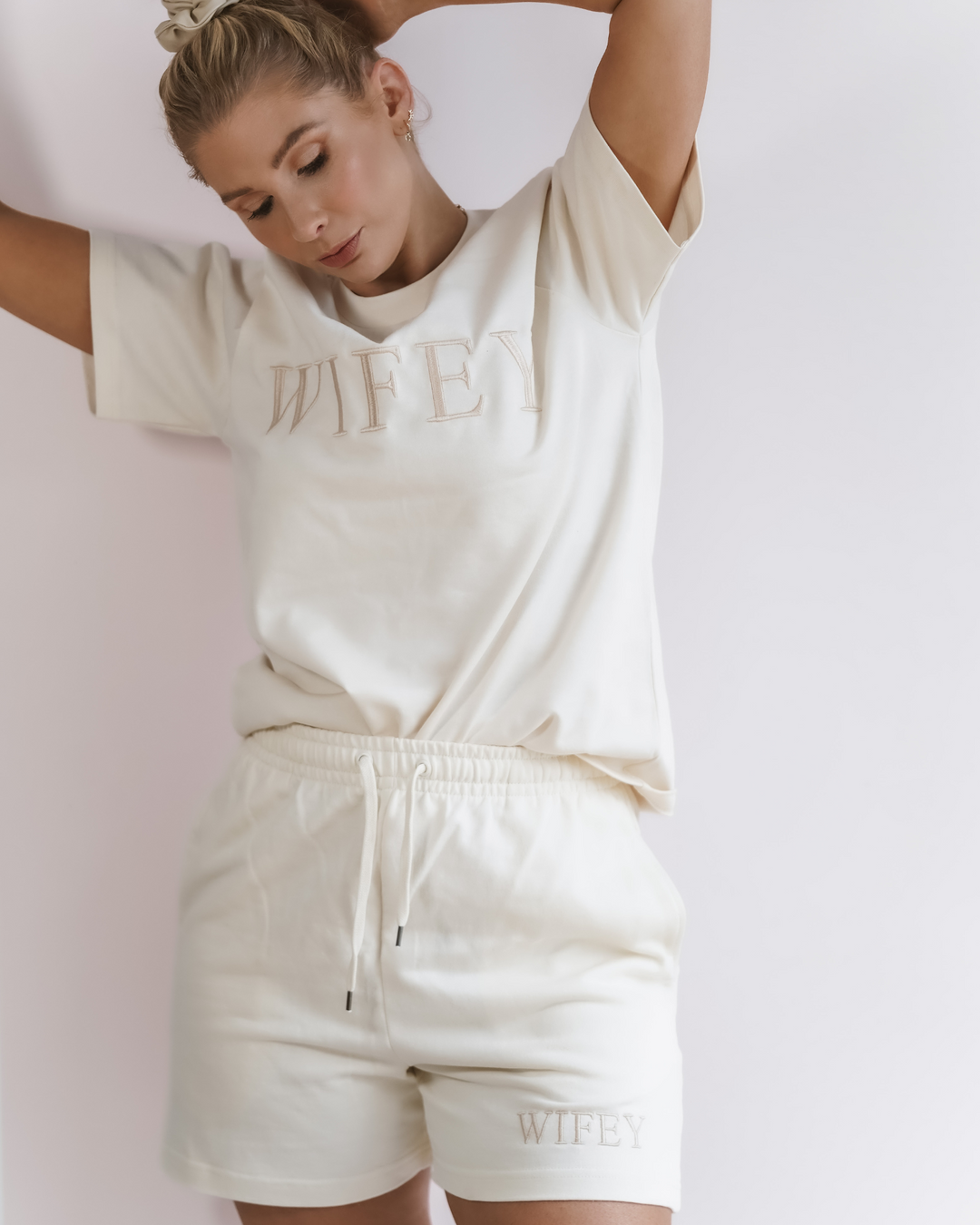 Wifey Loungewear T-Shirt