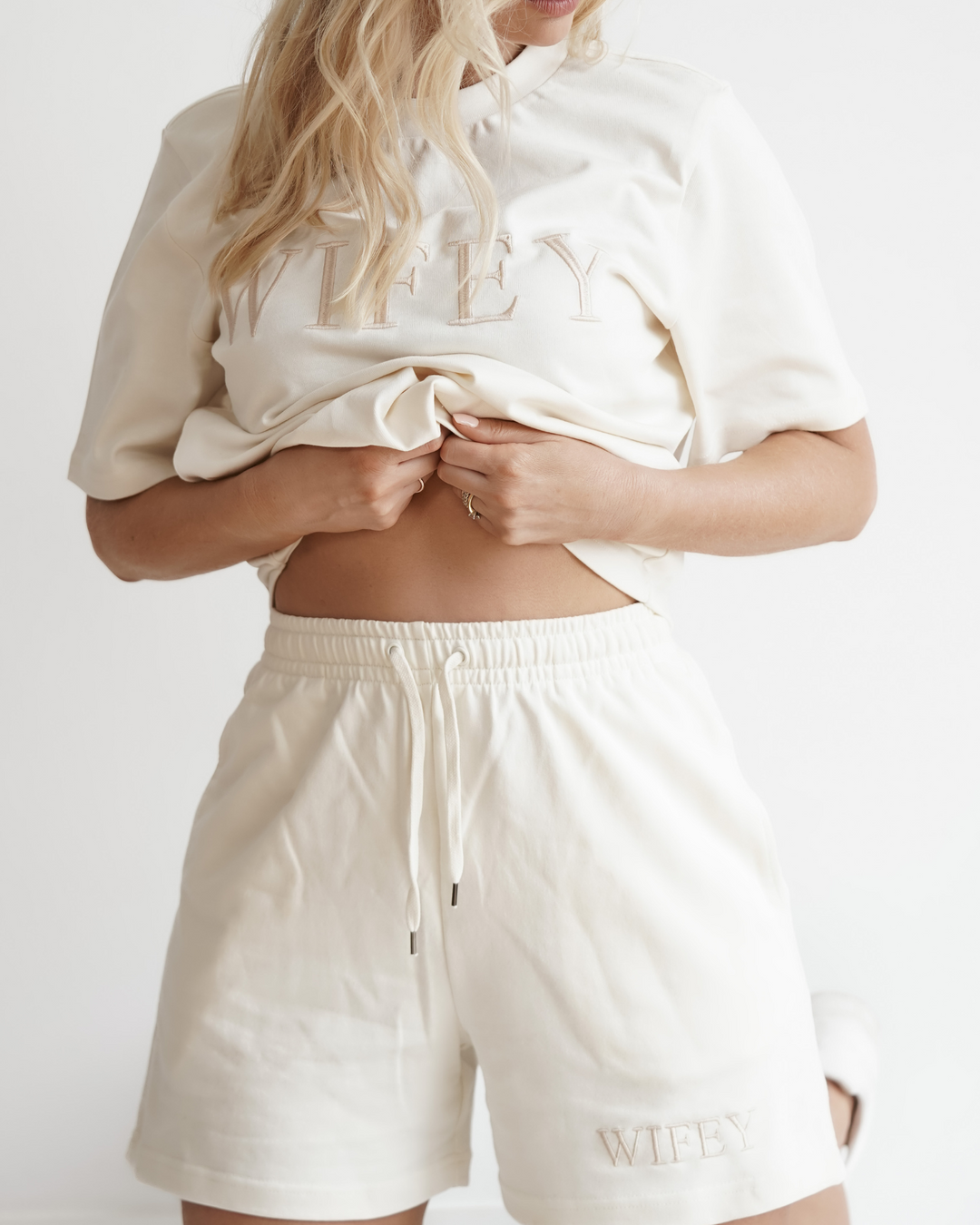 Wifey Loungewear T-Shirt