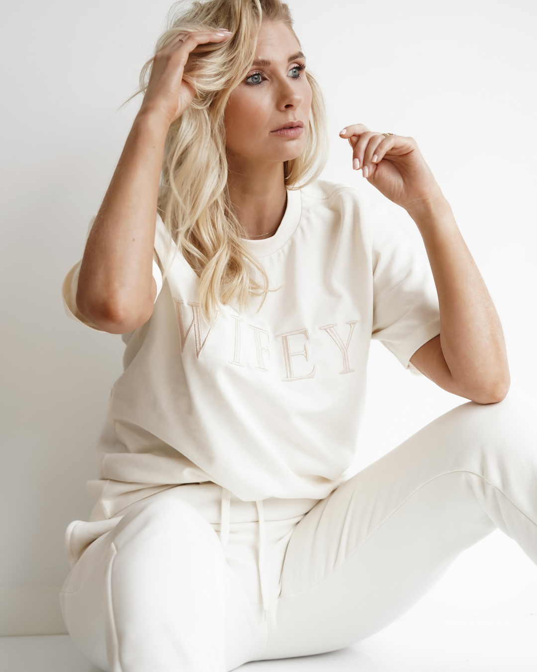 Wifey Loungewear T-Shirt