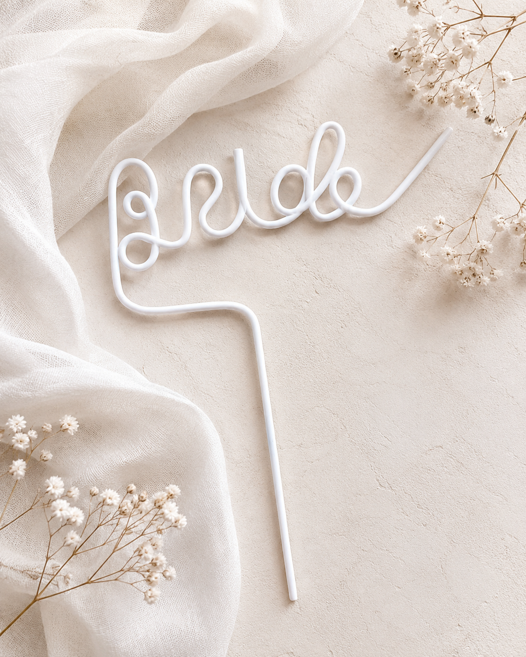 Bride Straw