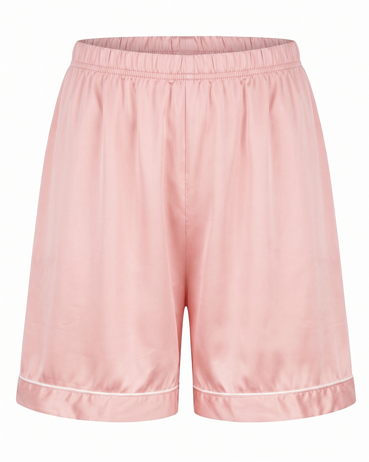 Satin Pyjama Shorts