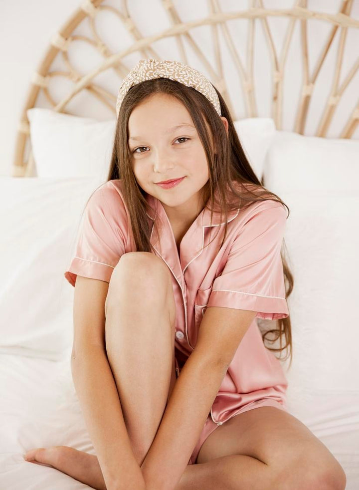 FLOWER GIRL PYJAMAS