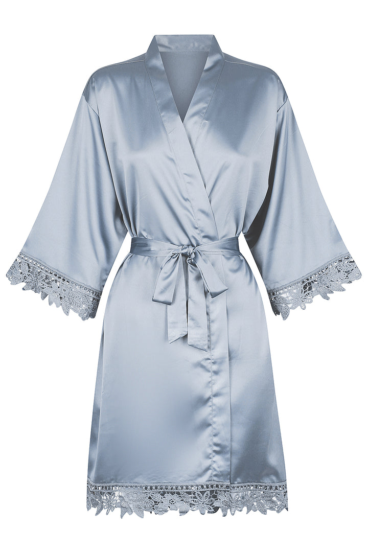 Rosie Robe + Slippers + Gift Box Bundle
