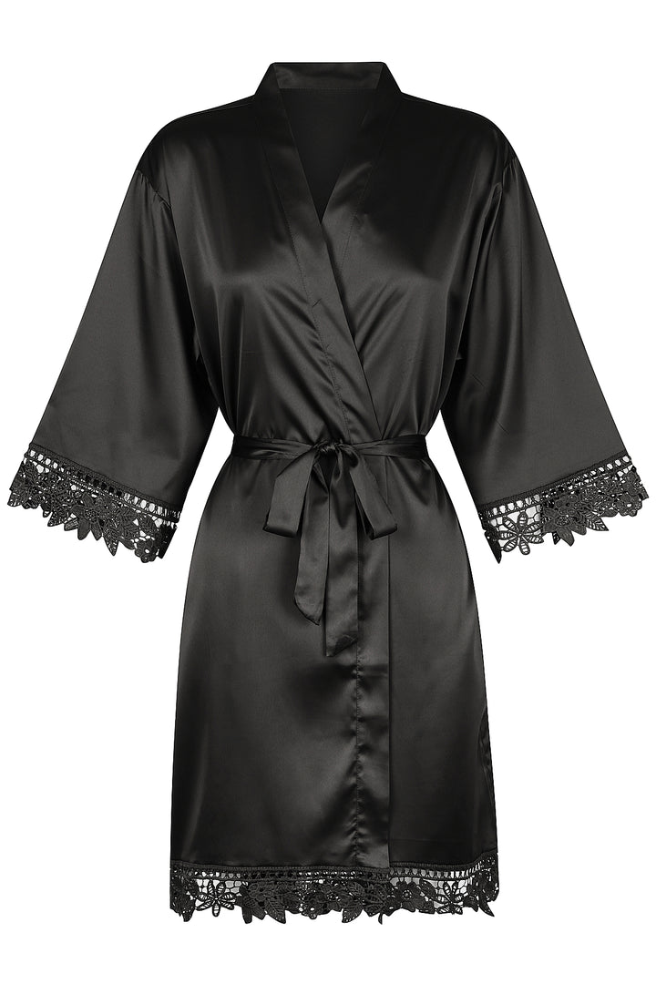 Rosie Robe + Slippers + Gift Box Bundle