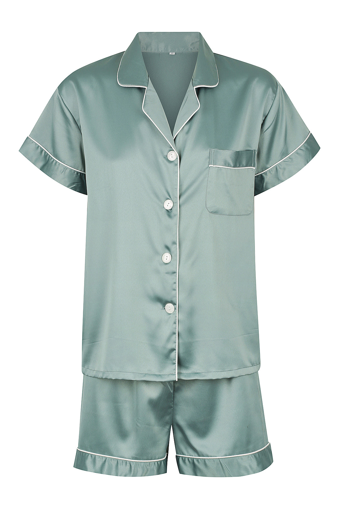 Bride and Bridesmaid Personalised Pyjamas