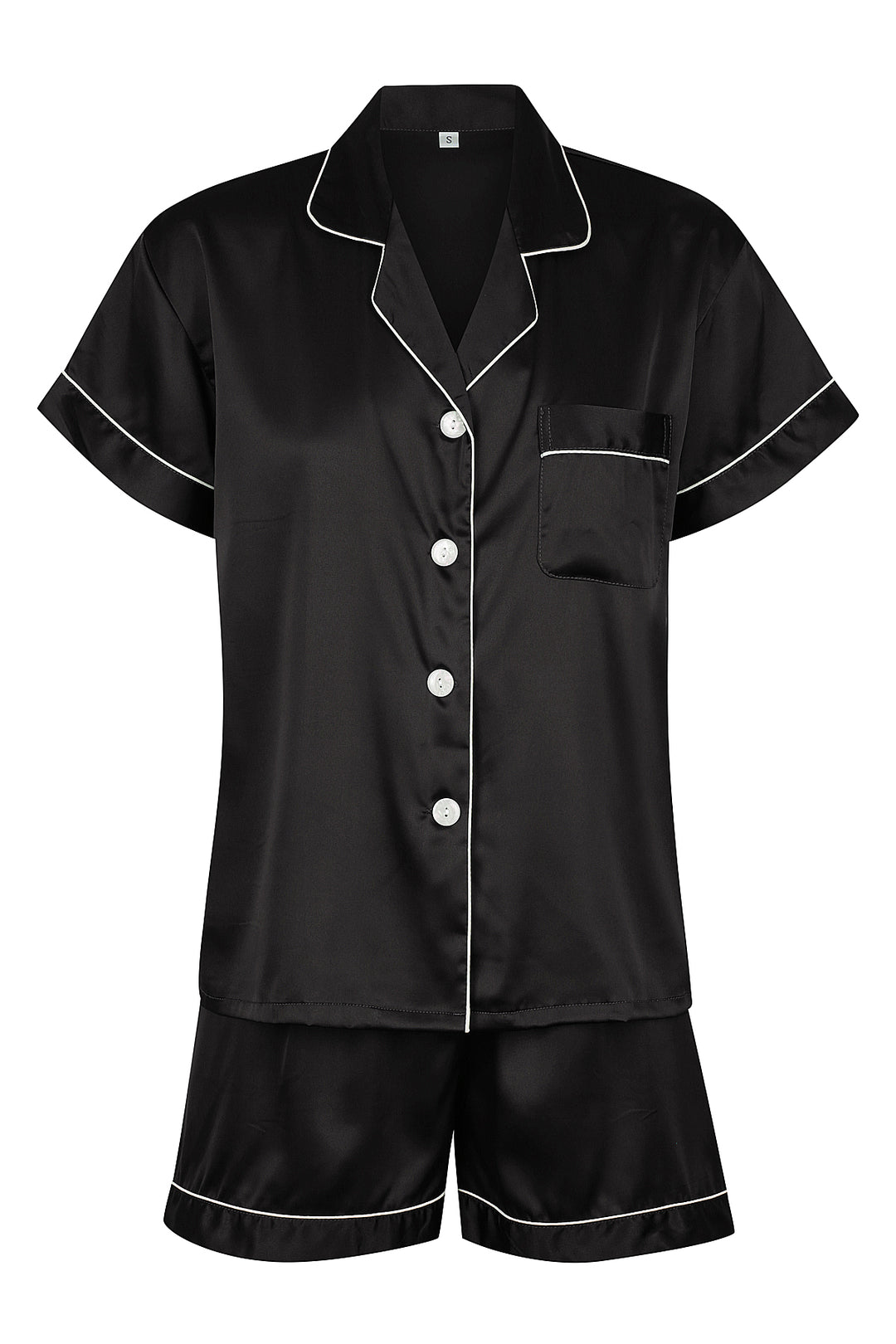 Bride and Bridesmaid Personalised Pyjamas