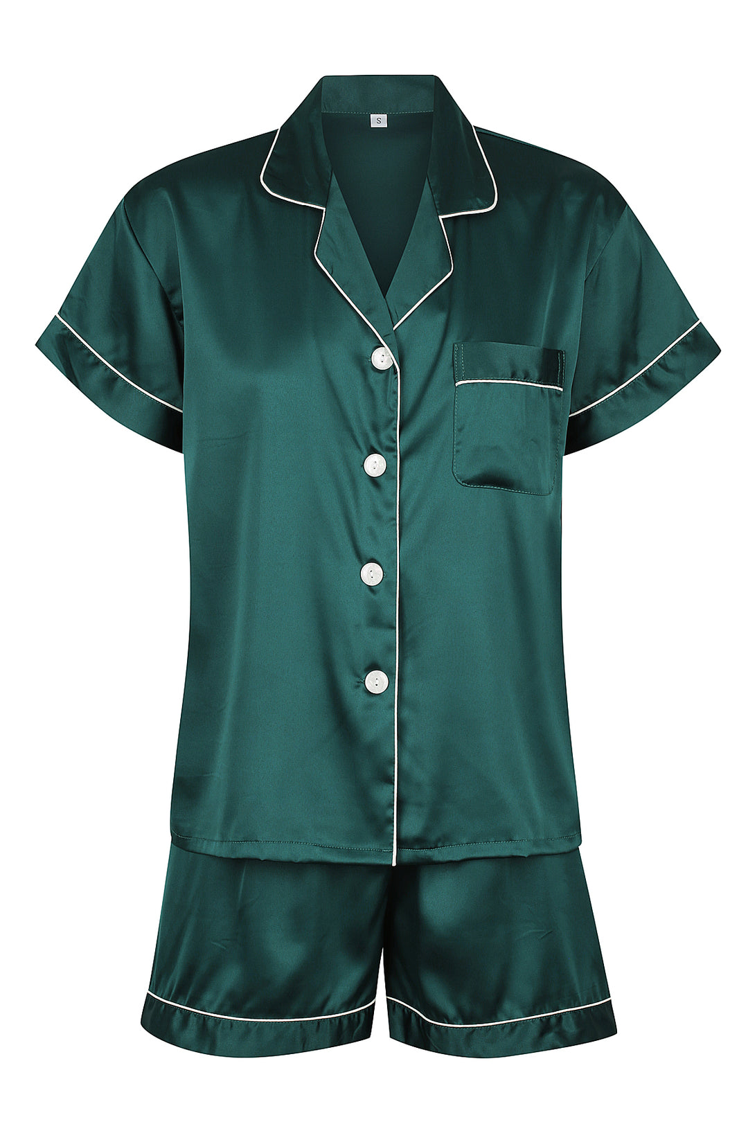 Bride and Bridesmaid Personalised Pyjamas