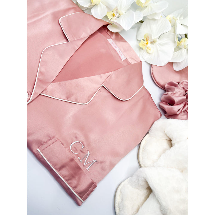 FLOWER GIRL PYJAMAS